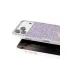 Onegif İphone 17 Pro Max Bright Simli Kapak - Lila 2