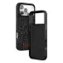Onegif İphone 17 Pro Max Bright Simli Kapak - Siyah 3
