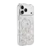 Onegif İphone 17 Pro Max Misk Simli Magsafe Kapak - Desen 2 3