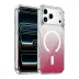 Onegif İphone 17 Pro Sora Simli Magsafe Kapak - Kırmızı 1