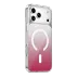 Onegif İphone 17 Pro Sora Simli Magsafe Kapak - Kırmızı 3