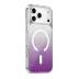 Onegif İphone 17 Pro Sora Simli Magsafe Kapak - Mor 3