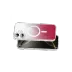Onegif İphone 17 Sora Simli Magsafe Kapak - Kırmızı 3
