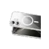 Onegif İphone 17 Sora Simli Magsafe Kapak - Siyah 2