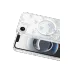 Onegif İphone 17e Misk Simli Magsafe Kapak - Desen 3 2