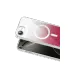 Onegif İphone 17e Sora Simli Magsafe Kapak - Kırmızı 2