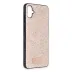 Onegif Samsung Galaxy A05 Bright Simli Kapak - Pembe 2