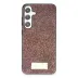 Onegif Samsung Galaxy A05s Bright Simli Kapak - Derin Mor 1