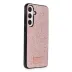 Onegif Samsung Galaxy A05s Bright Simli Kapak - Pembe 2