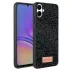 Onegif Samsung Galaxy A07 4g Bright Simli Kapak - Siyah 1