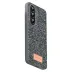 Onegif Samsung Galaxy A17 5g Bright Simli Kapak - Gümüş 4