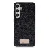 Onegif Samsung Galaxy A25 5g Bright Simli Kapak - Siyah 1