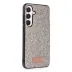 Onegif Samsung Galaxy A55 5g Bright Simli Kapak - Gold 2