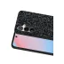Onegif Samsung Galaxy S24 Fe Bright Simli Kapak - Siyah 2