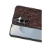 Onegif Samsung Galaxy S25 Bright Simli Kapak - Derin Mor 2