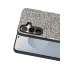 Onegif Samsung Galaxy S25 Plus Bright Simli Kapak - Gümüş 2