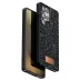 Onegif Samsung Galaxy S25 Ultra Bright Simli Kapak - Siyah 1