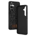 Onegif Samsung Galaxy S26 Bright Simli Kapak - Siyah 3