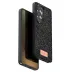 Onegif Samsung Galaxy S26 Ultra Bright Simli Kapak - Siyah 1