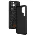 Onegif Samsung Galaxy S26 Ultra Bright Simli Kapak - Siyah 3