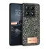 Onegif Xiao 14t Pro Bright Simli Kapak - Gümüş 1