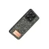 Onegif Xiao 14t Pro Bright Simli Kapak - Gümüş 3