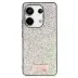Onegif Xiao Red Note 13 Pro 4g Bright Simli Kapak - Gold 1