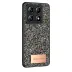 Onegif Xiaomi Mi 14t Pro Bright Simli Kapak - Gümüş 2