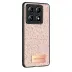 Onegif Xiaomi Mi 14t Pro Bright Simli Kapak - Pembe 2