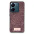 Onegif Xiaomi Redmi 13c Bright Simli Kapak - Derin Mor 1