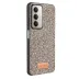 Onegif Xiaomi Redmi 15 4g Bright Simli Kapak - Gümüş 3