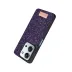 Onegif Xiaomi Redmi 15c 4g Bright Simli Kapak - Derin Mor 4
