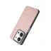 Onegif Xiaomi Redmi 15c 4g Bright Simli Kapak - Pembe 4