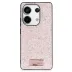 Onegif Xiaomi Redmi Note 13 Pro 4g Bright Simli Kapak - Pembe 1