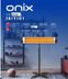 Onix İnfrared Isıtıcı Sr-3000 Ayaklı Soba Isıtıcı 2600W 1