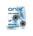 Onix Rüzgar On-301 Plastik Çerçeveli 18'' 5 Kanatlı Vantilatör 4