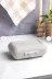 Online Kapında Mutfak-00000403 Lüks Bej Lunch Box 2 Katlı 5 Bölmeli Kendinden Çatal Kaşıklı Beslenme Kutusu 3