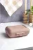 Online Kapında Mutfak-00000405 Lüks Pudra Lunch Box 2 Katlı 5 Bölmeli Kendinden Çatal Kaşıklı Beslenme Kutusu 4