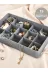 Online Kapında Mutfak-00145 15 Bölmeli Takı Makyaj Organizer - Banyo Çekmece Içi Düzenleyici Set 1