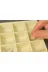 Online Kapında Mutfak-00145 15 Bölmeli Takı Makyaj Organizer - Banyo Çekmece Içi Düzenleyici Set 2
