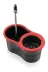 Online Kapında Temizlik-001 Çiraci Dynamic Black Edition Mop Temizlik Seti 1