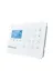 OPAX TYC00756814090 Ard-575 Gprs I Gsm I Wıfı Kablolu Kablosuz Dokunmatik Alarm Sistemi 1 Yıl Ahm 1