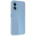 Oppo A38 Kılıf Auto Focus Kapak - Mavi 3
