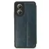Oppo A38 Kılıf Flip Cover - Lacivert 1