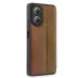Oppo A38 Kılıf Flip Cover - Taba 2