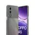 Oppo A5 4g Auto Focus Karbon Kapak - Gri 2