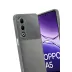 Oppo A5 4g Auto Focus Karbon Kapak - Gri 3