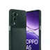 Oppo A5 4g Auto Focus Karbon Kapak - Koyu Yeşil 2