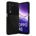 Oppo A5 4g Auto Focus Karbon Kapak - Siyah 1
