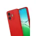 Oppo A5 Pro 4g First Silikon - Kırmızı 3